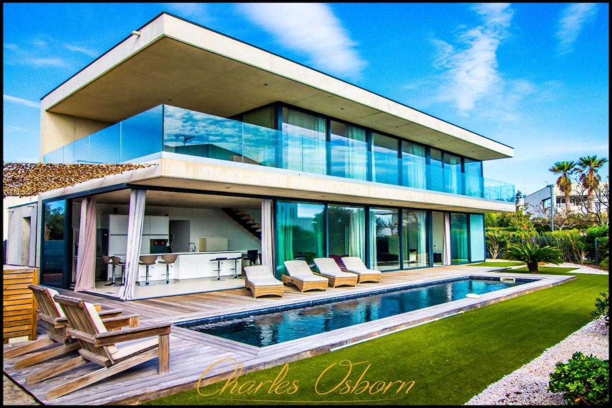 Villa Cristal Sète Exteriér fotografie