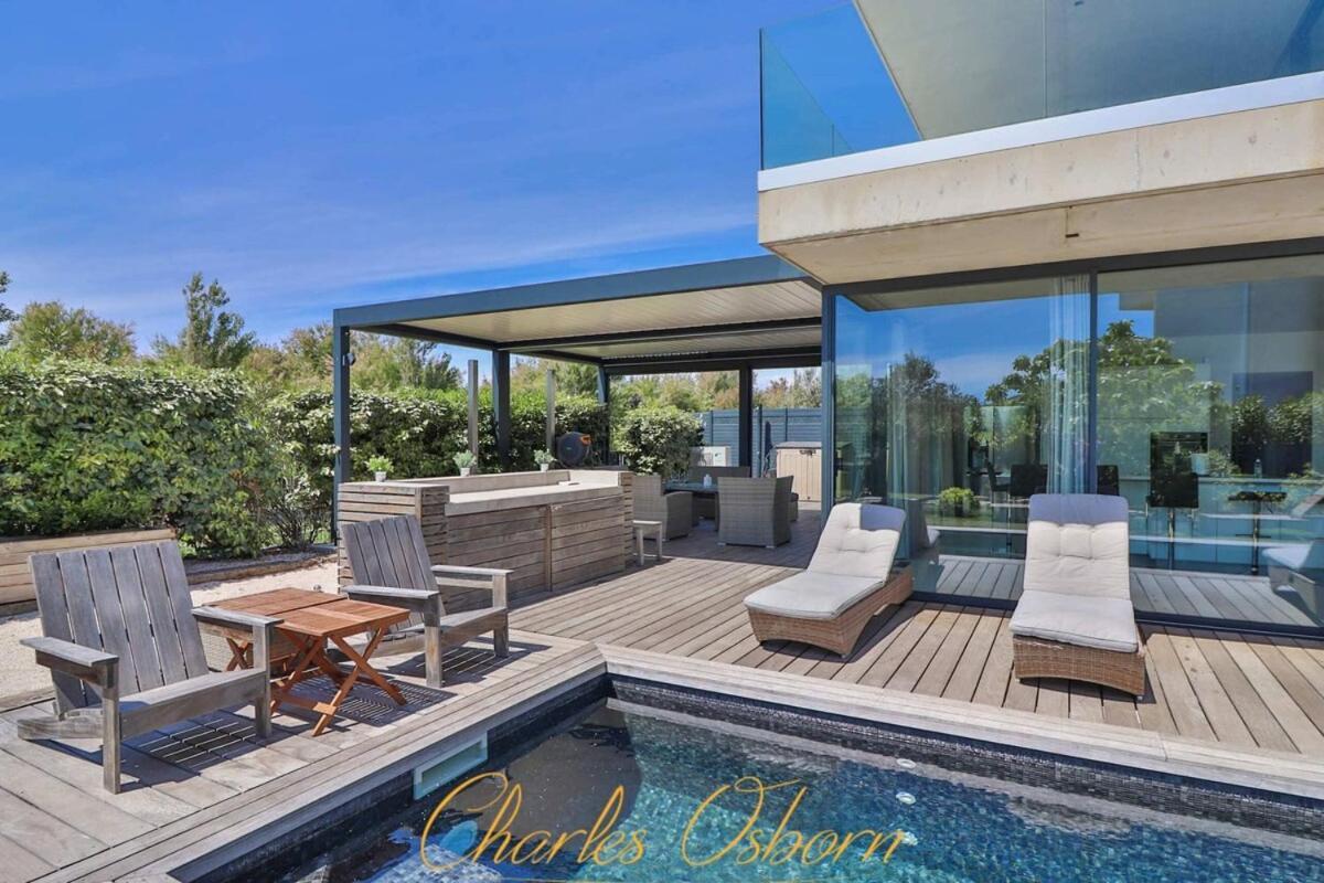 Villa Cristal Sète Exteriér fotografie