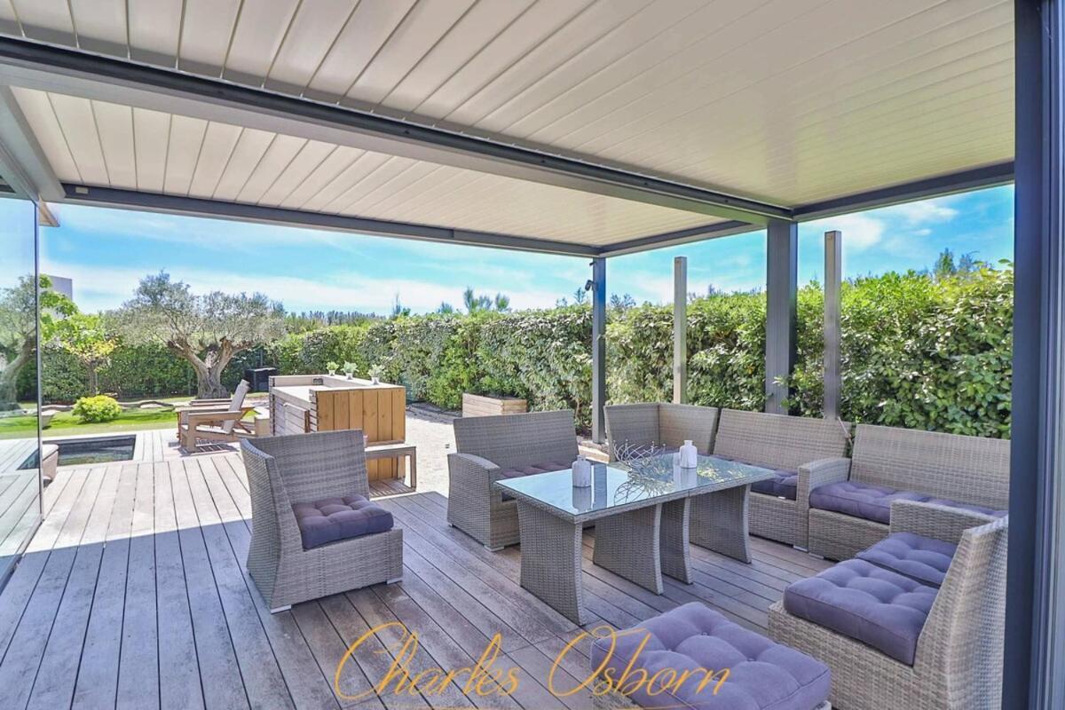 Villa Cristal Sète Exteriér fotografie