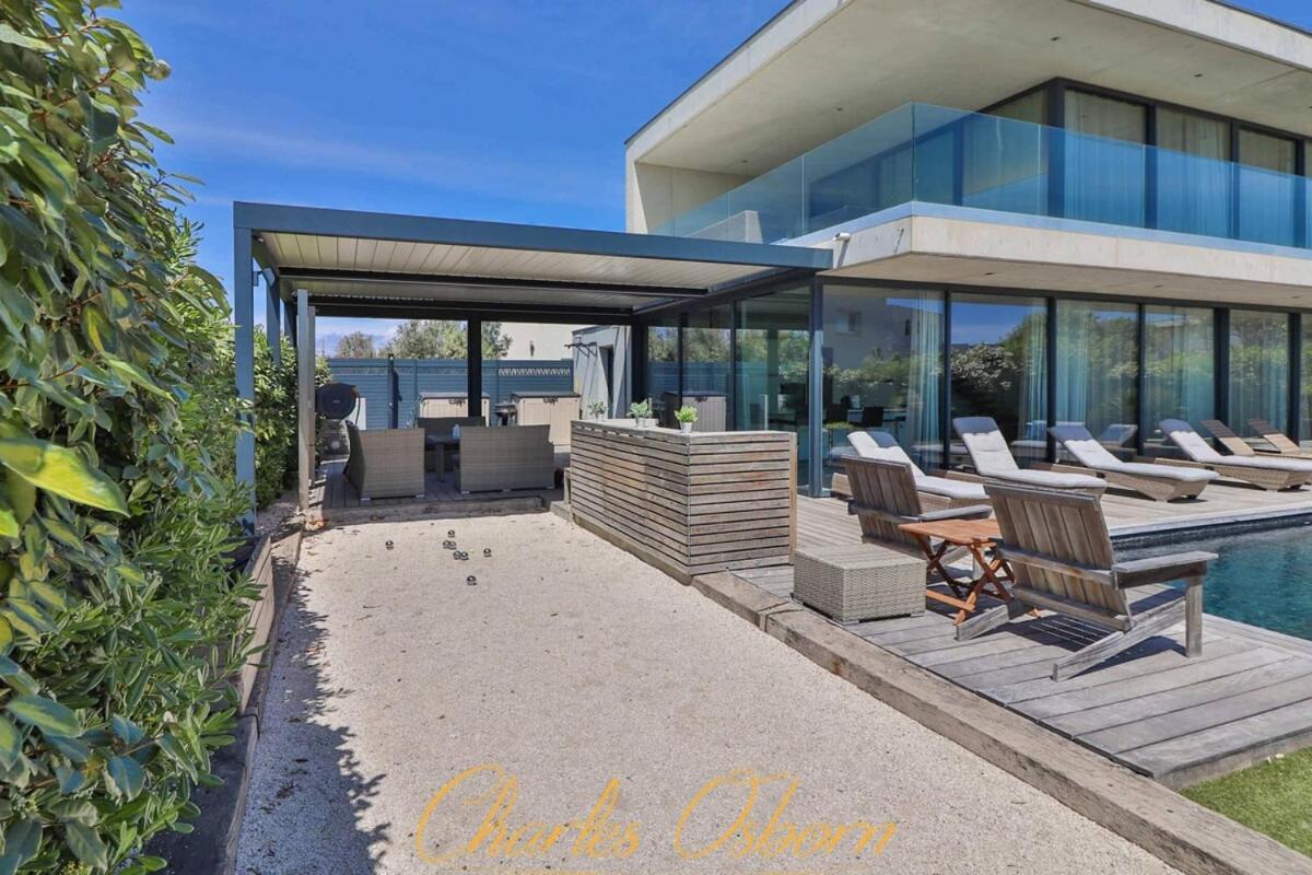 Villa Cristal Sète Exteriér fotografie