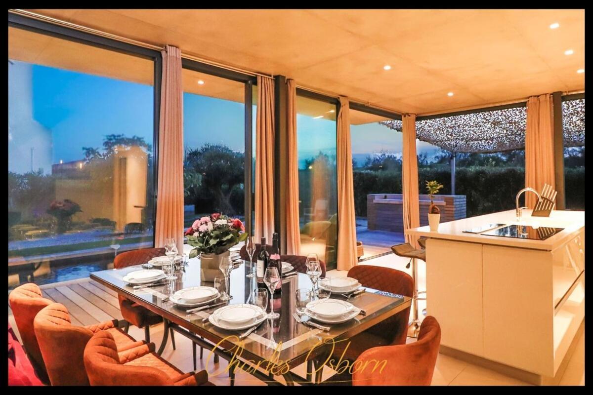 Villa Cristal Sète Exteriér fotografie