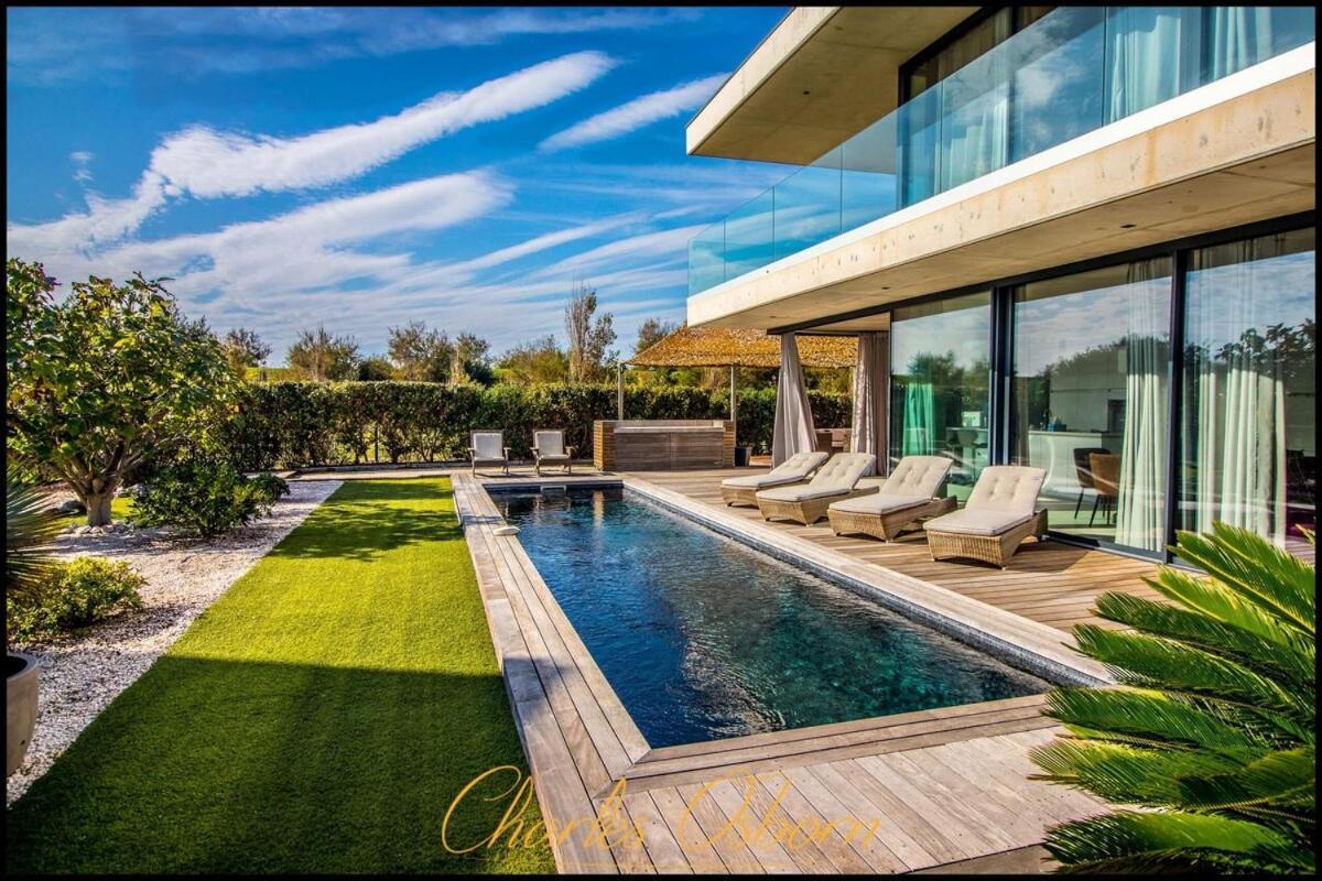 Villa Cristal Sète Exteriér fotografie