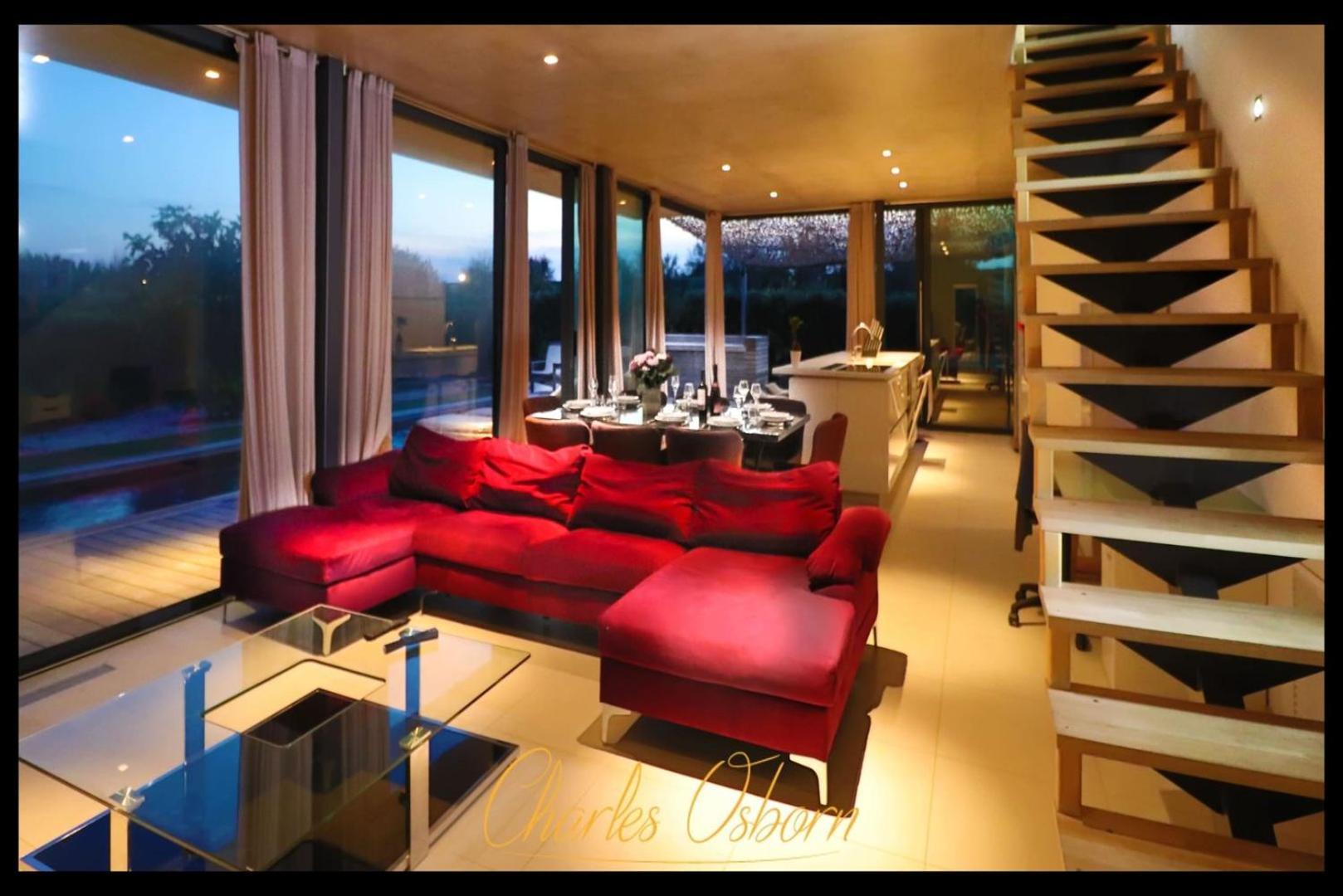Villa Cristal Sète Exteriér fotografie