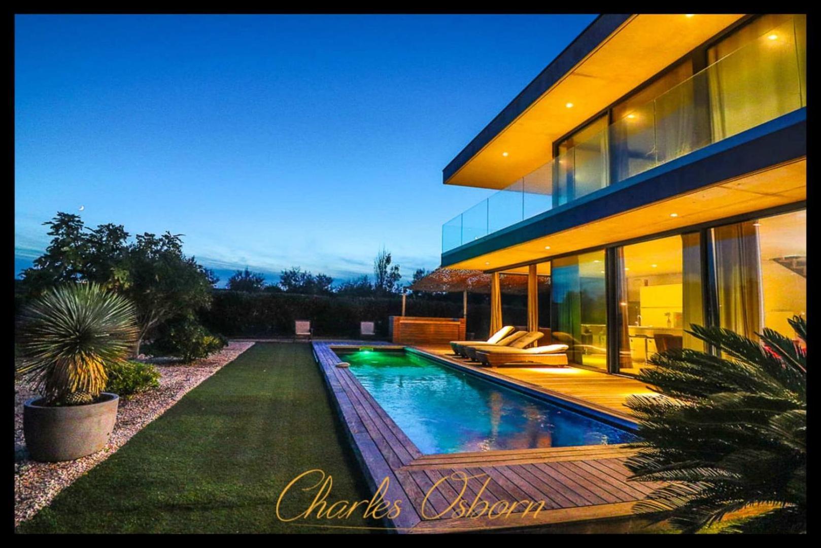 Villa Cristal Sète Exteriér fotografie