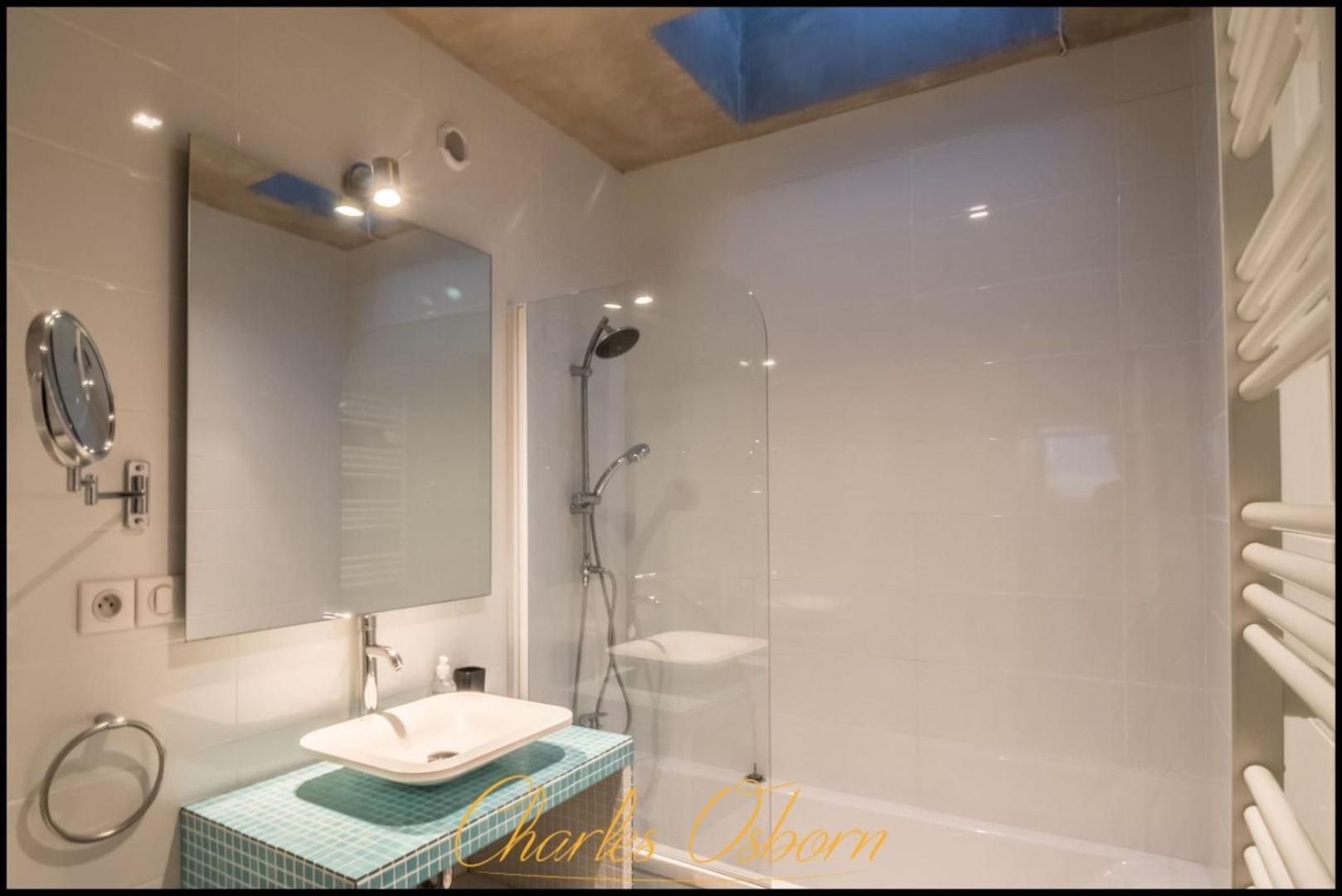Villa Cristal Sète Exteriér fotografie